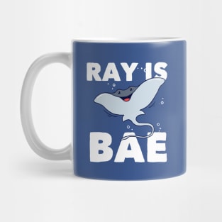 Ray Is Bae Mug